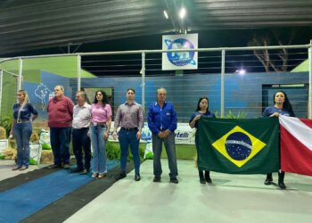 Leilão Elite RR Agropecuária aconteceu nesta quarta-feira (14/08) na Expoama 2024 em Marabá