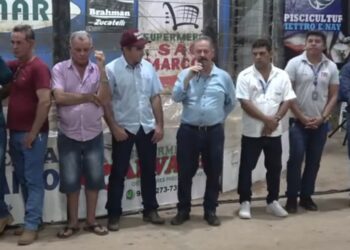 2° Leilão Genética Zucatelli aconteceu no TATERSAL COOPERMAR em Maracajá – PA