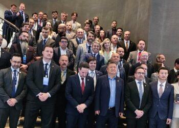 Evento de Networking e Confraternização dos Revendedores Foton Brasil em São Paulo