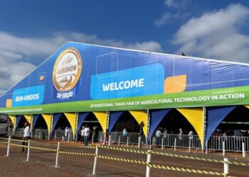 Pecuarista Reinaldo Zucatelli participa da 30ª Edição da Agrishow 2025
