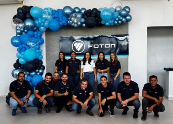 Foton Zucatelli apresenta as picapes Tunland V7 e V9 em grande lançamento em Imperatriz/MA