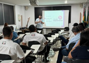 Grupo Zucatelli Promove Treinamento de Prospecção de Vendas em Parceria com o Circuito Empreendedor
