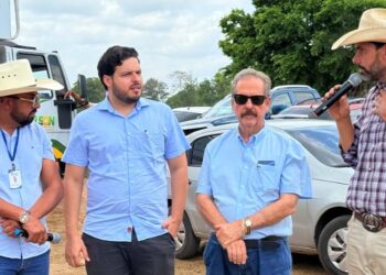 Rancho Borba Recebe Produtores Rurais e Grupo Zucatelli em Dia de Campo