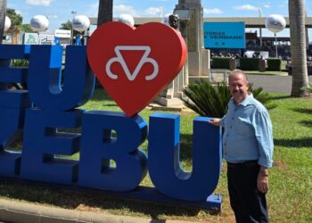 91ª ExpoZebu: Grupo Zucatelli Marca Presença no Epicentro da Genética Zebuína em Uberaba