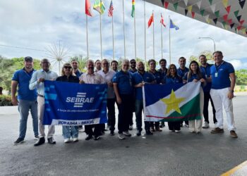 Reinaldo Zucatelli participa da missão internacional da PanAmazônia na Guiana 2026